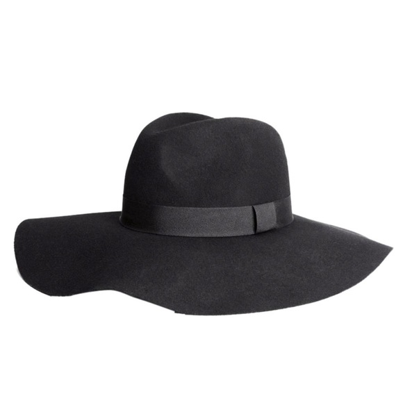 H&M Accessories - H&M Wool Wide Brim Hat NWOT